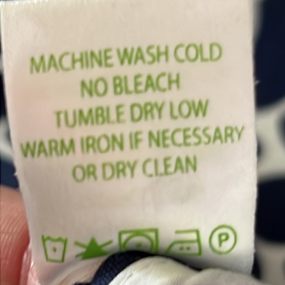 Lilly Pulitzer Dade Shirt Dress Women Sz 10 Navy Hyde Giraffe Animal Print Shift - Picture 8 of 13